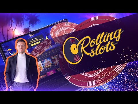 Wewnątrz Rolling Slots – Funkcje, Gry i Pełny Przegląd