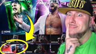 PLAYING WWE 2K26 MY FACTION FOR THE FIRST TIME screenshot 2