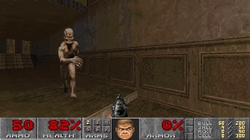 Final Doom The Plutonia Experiment Map20 UV Speed in 43s by Adam Williamson