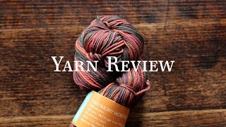 Yarn Review: The Blue Brick