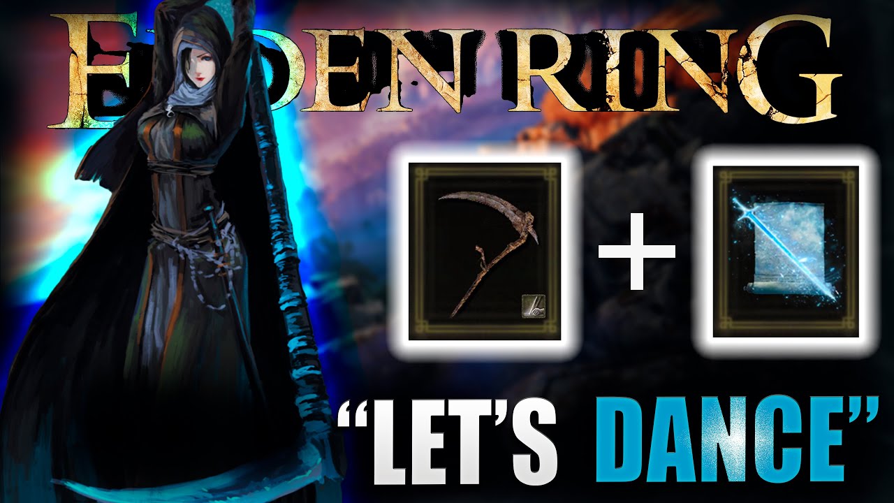 So I Tried Sister Friede in Elden Ring...