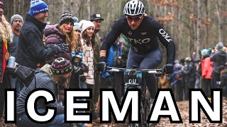Did The Aero Fork Fairings Work? - Iceman Cometh Pro Race Recap