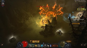 Diablo III T13 Speed Run Monk Season 14 Sunwuko