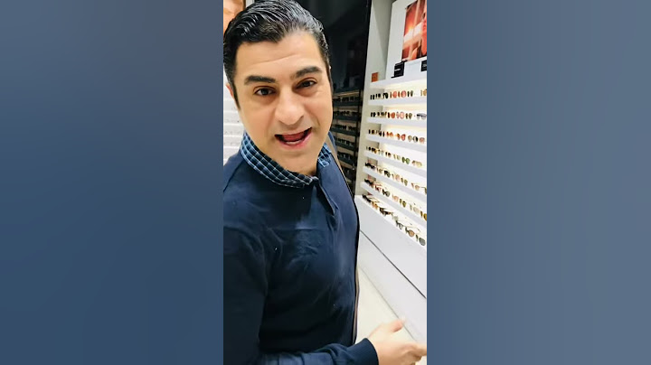 معايا ٣٠٠ جنيه و عايز نضارة براند ،شوف رد فعل البائع