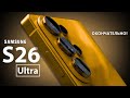 Samsung S26 Ultra — Мощный Апгрейд Уже Тут