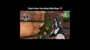 The #1 Skye Entry Method That Works!