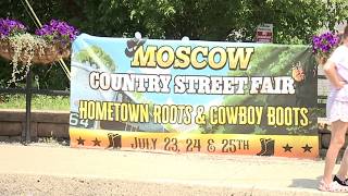 Moscow Country Street Fair celebrates hometown roots and cowboy boots on its 10th anniversary