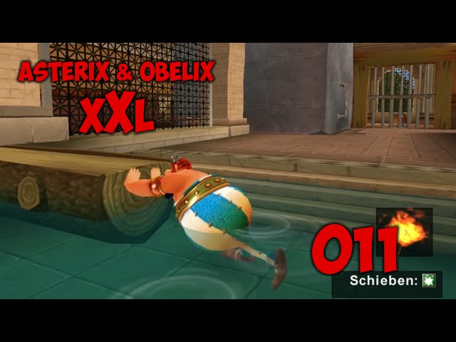 Asterix & Obelix XXL #011 - Rätsel lösen [DE]