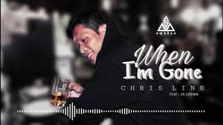 When Im Gone - Chris Line Feat. Jr.crown Audio