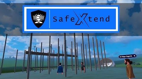 SafeXtend Multi-User Waiting Room Demo | Training Site in Penrith