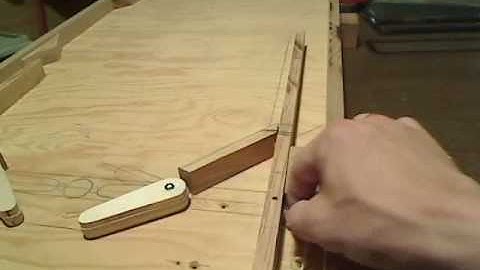 Wooden Pinball Machine Project