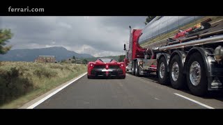 Ferrari LaFerrari Aperta launch video | Paris 2016 | PistonHeads