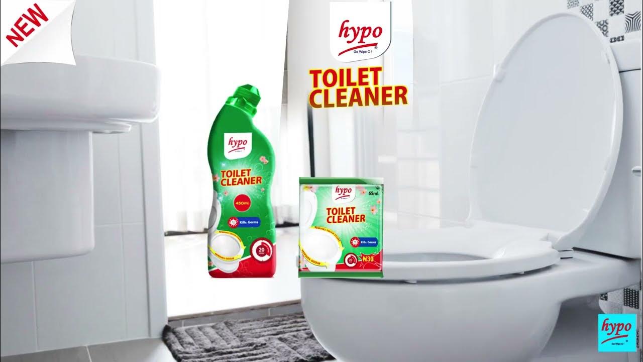 Hypo Toilet Cleaner Commercial YouTube