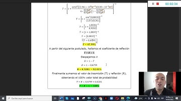 Tarea 4 - Practica 3 - Componentes Practico Laboratorio - |Física Moderna|