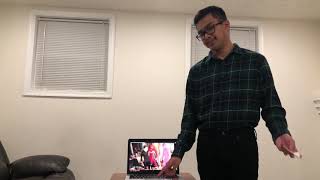 Informative Speech - Com-1010