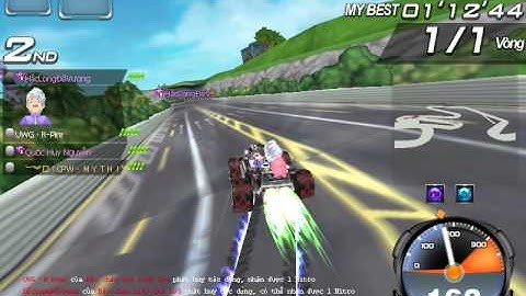 Clip tố cáo hack zing speed ( Đề nghị VNG xử lý giùm )