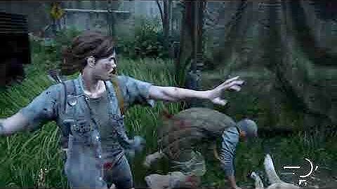 The Last of Us Part ll Mary