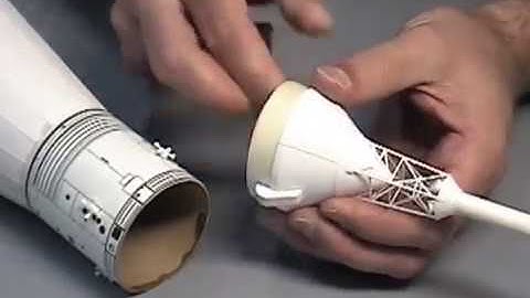 Saturn V Project Disk 3