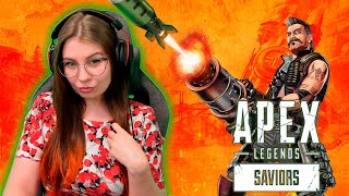 🔴APEX LEGENDS | ПЫТАЕМСЯ ПОДНЯТЬ РЕЙТИНГ С ПЛАТИНЫ ⬆