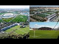 10 football training facilities in europe