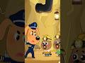 #shorts  Don&#39;t Damage Public Facilities #kidscartoon  #policecartoon