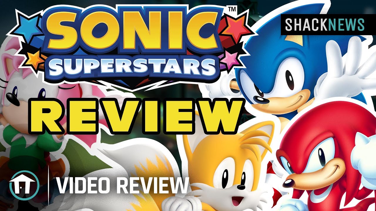 Sonic Superstars review: fun 2D throwback takes things slow