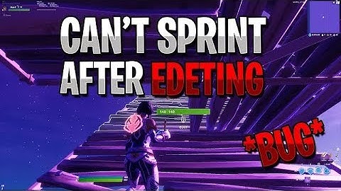 How to fix Console Editing Glitch *Can