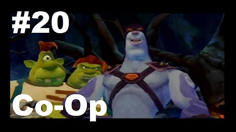 Tak: The Great Juju Challenge (GCN) Co-Op Part 20: Surf and Turf