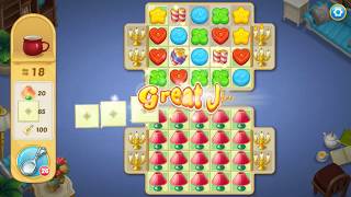 Matchington Mansion Level 1615 - No Boosters