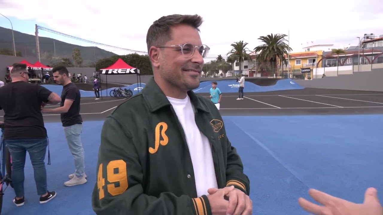 Eventos | Inauguración del Polideportivo de La Montaña - Los Realejos