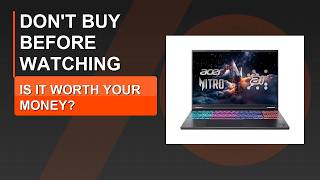 Acer Nitro 16S - Honest Review 2026