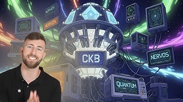 Nervos CKB: Quantum-Proof Blockchain!