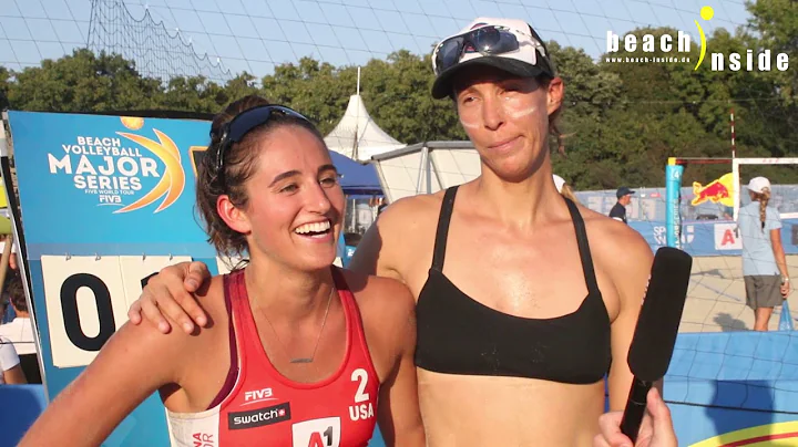 Sarah Sponcil about playing Pro Tournament and her Quali #ViennaMajor win