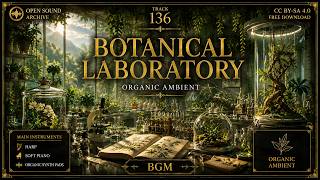 136. Botanical Laboratory - Organic Ambient - Nature Documentary Background Music