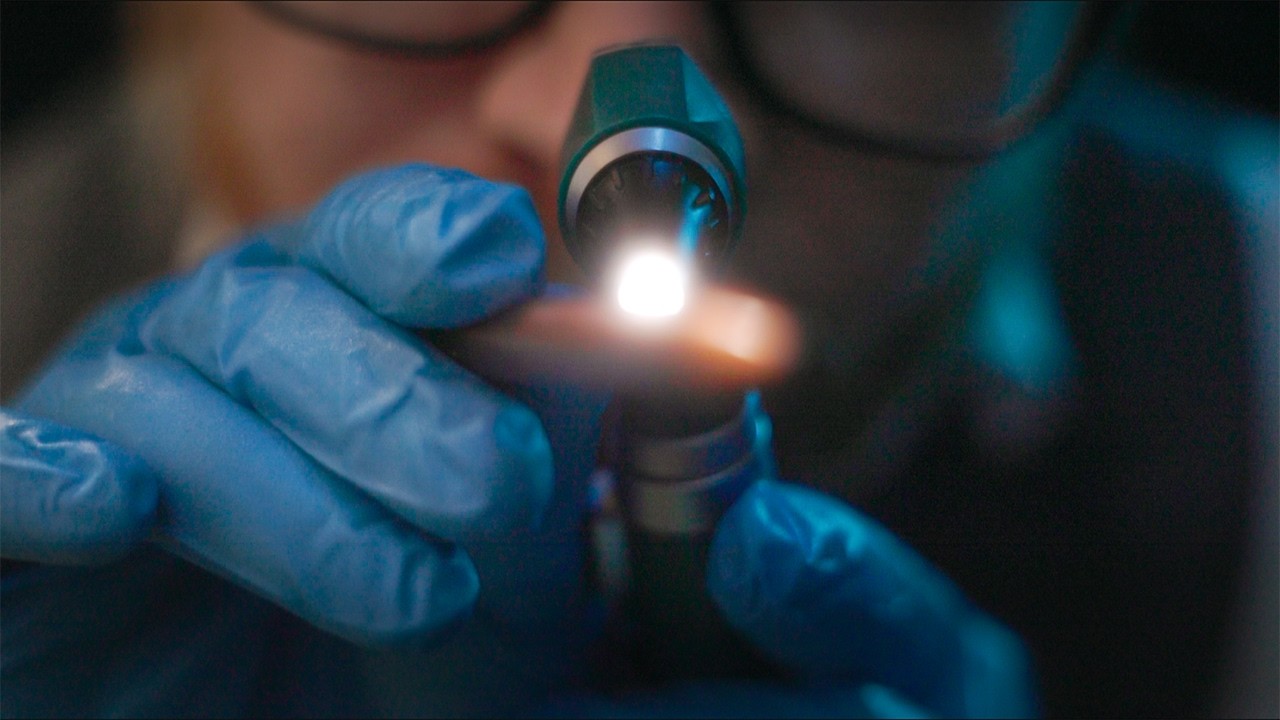 ASMR Eye Exam | A Relaxing, Calm & Controlled Procedure