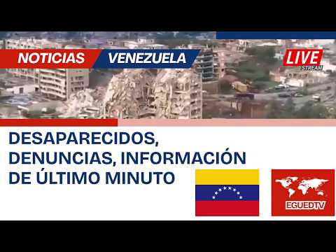 Venezuela en vivo a 72H