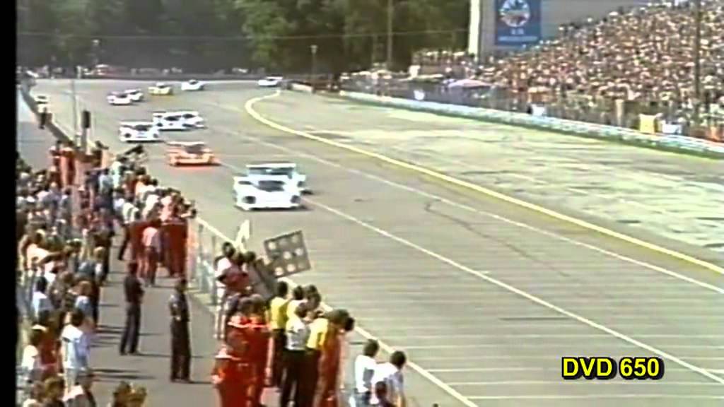 Norisring 1984 Sportwagen 200 Meilen Rennen   Norisring-DVD-Kollektion  (DVD650 Trailer)