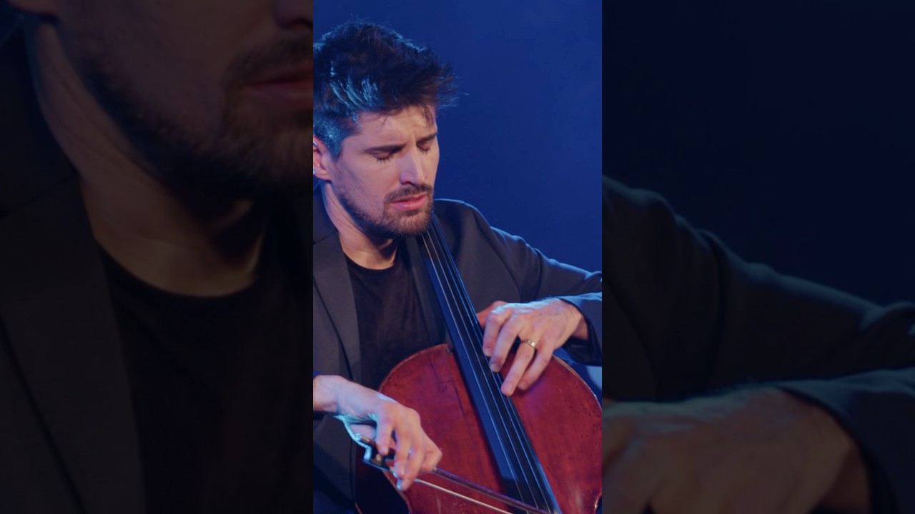 Peaceful Sunday with “Eternal” 🎶 Live at Union Chapel, London #lukasulic #music #cello
