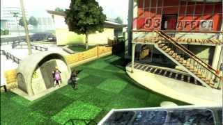 Black Ops 2 Combat Training TRIPLE NO SCOPE