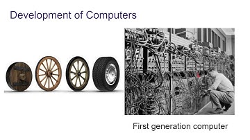 Development of Computers | Chapter 1 video 5 | NIOS (OBE) Level A | Computer