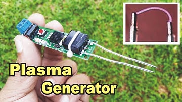 diy plasma lighter | electronic project | high voltage arc pulse generator kit