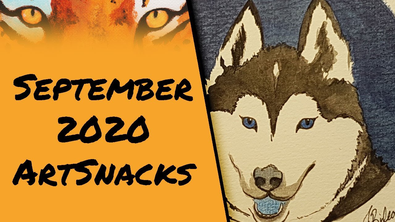 September 2020 ArtSnacks Basic 