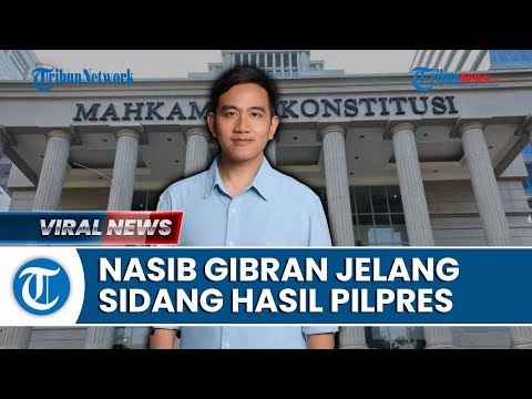 Nasib Gibran Ditentukan Hari Ini di Mahkamah Konstitusi, Anies &amp; Ganjar Hadir Langsung Sidang PHPU