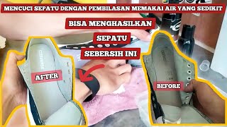 Jadi Begini Cara Mencuci Sepatu Deep Cleaning Yang Benar
