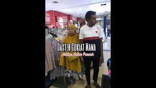 Puisi Daster Coklat Mama - Karya Ardian Jailan Pauwah Ajp