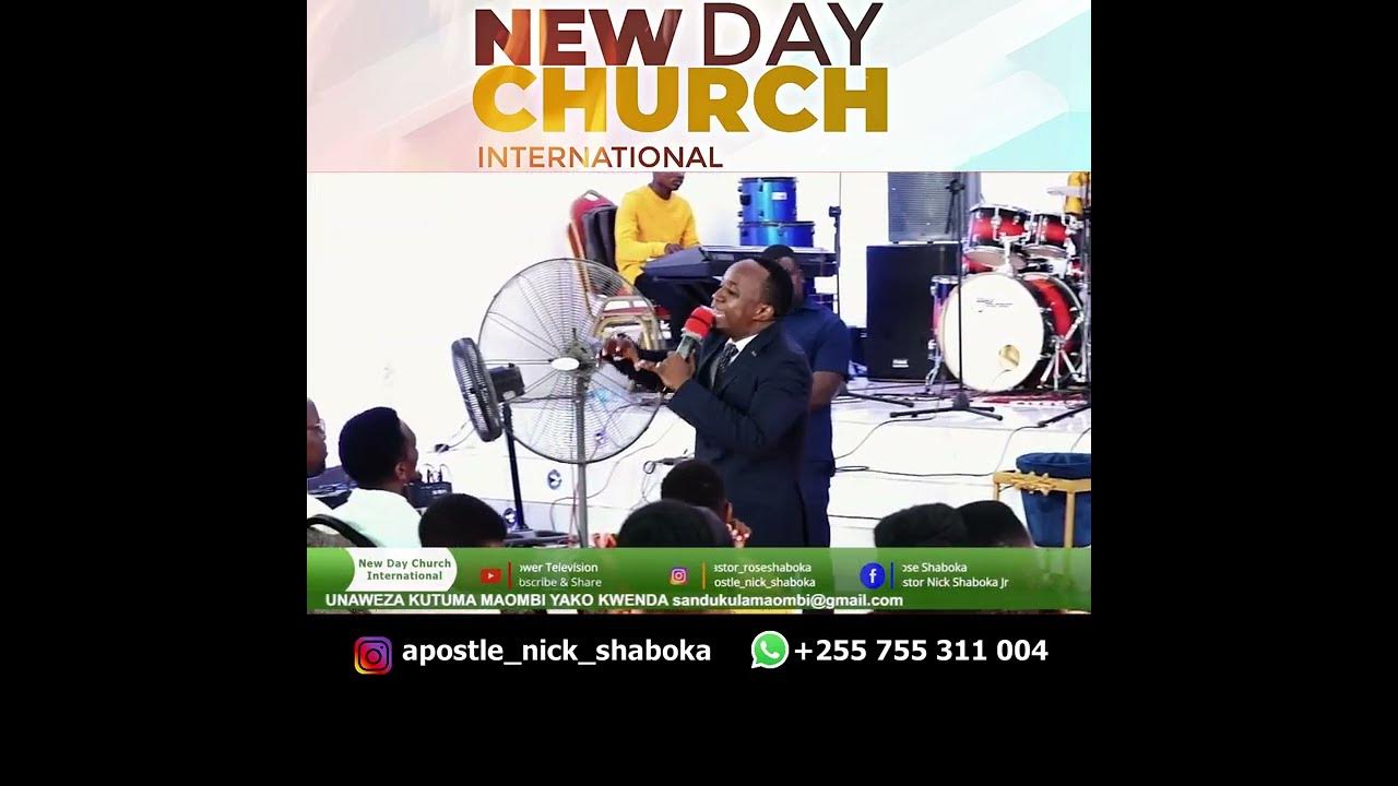 Apostle Nick Shaboka_Sio kwamba watu hawakutafi Pata Hela Uone. YouTube
