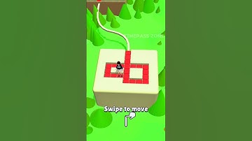 Stacky Dash Level 39 Epic Stack Run! | Viral Mobile Game 2025 #shorts