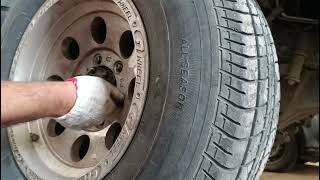 Nissan!! Front Disc Brake repair#youtubeshort#shortvideo#automobile