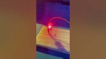 Como funciona o LED RGB