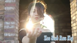 Video thumbnail of "Dib Xwb - Zoo Siab Rau Koj (Music Video)"